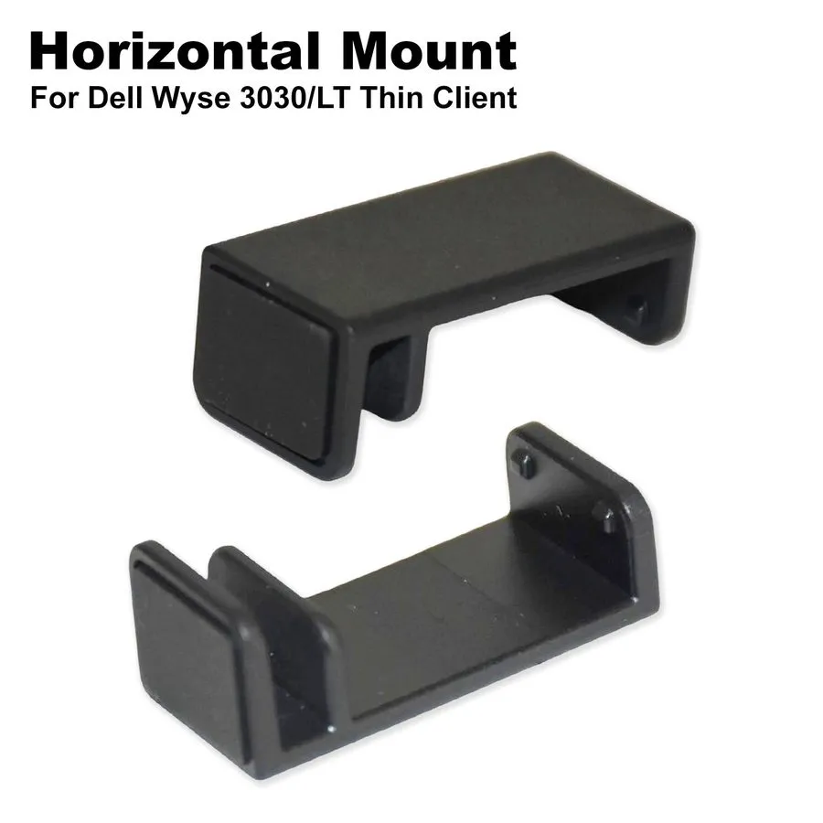 Тонкий клиент Dell WYSE 3030/LT Thin Client 4-Pack Horizontal Mounts 5DNC0 7TM0H — фото лота 1