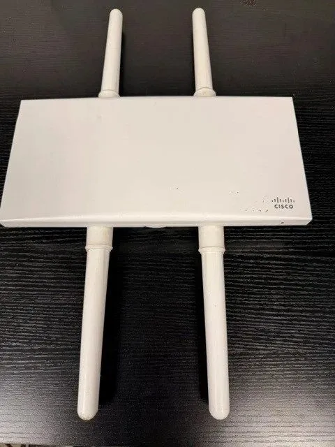 Точка доступа Wi-Fi Cisco Meraki MR76-HW Wi-Fi 6 outdoor AP 802.11 Unclaimed 1 Y