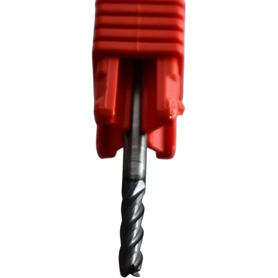 Режущий инструмент OSG VG434-1251 HY-PRO CARB 1/8 Dia 0.015 CR 4FL Solid Carbide