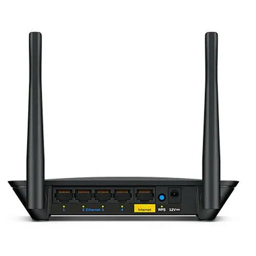 Маршрутизатор Linksys AC1200 Dual-Band WiFi 5 Router Model E5600