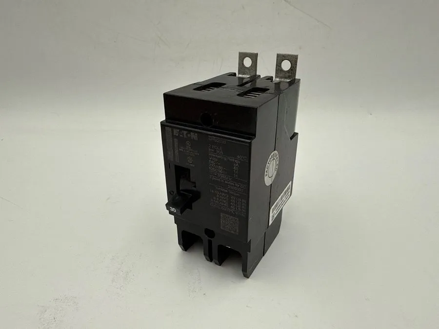 Автоматический выключатель Westinghouse GHB2030 2 Pole 30 Amp 277/480V Bolt on C