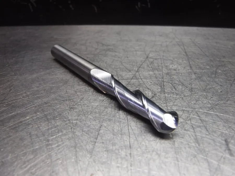 Режущий инструмент CTMI 7/16" Carbide Endmill 4 Flute 7/16 x 7/16 4F SE CC (LOC2