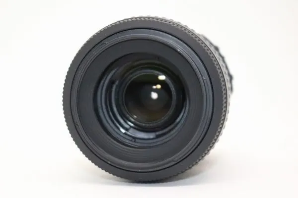 Объектив NIKON AF-S NIKKOR 55-200mm f4-5.6G ED DX VR IF LENS, CAPS, POUCH