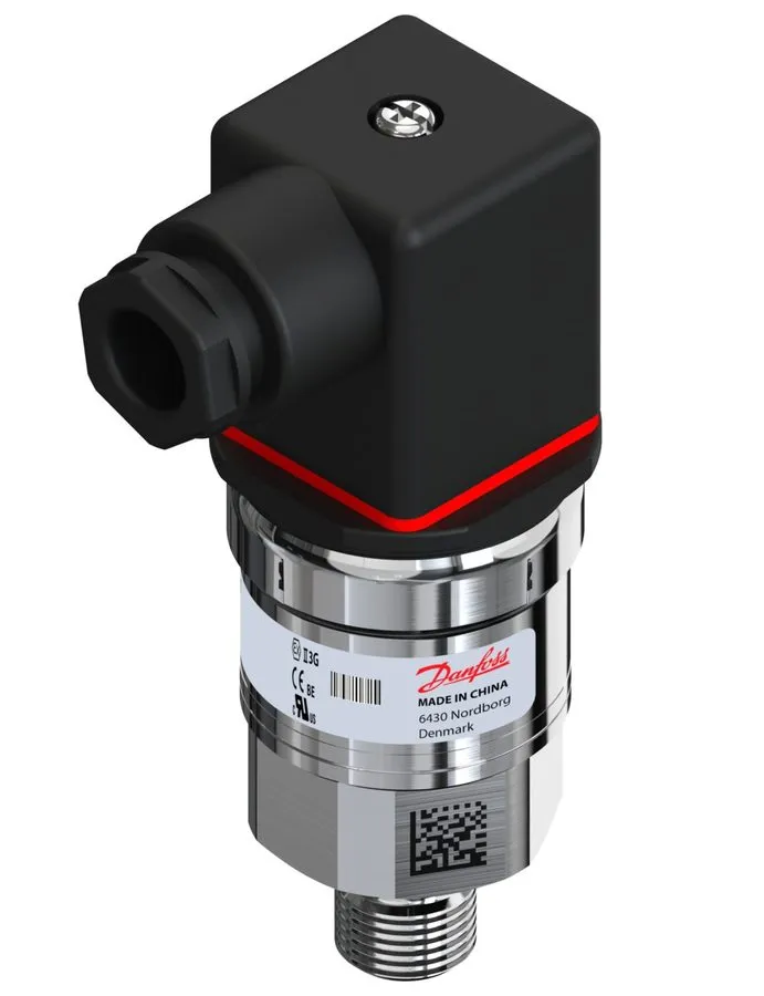 Датчик давления DANFOSS MBS 3100 PRESSURE TRANSMITTER 060G1466 0-16 BAR 4-20mA