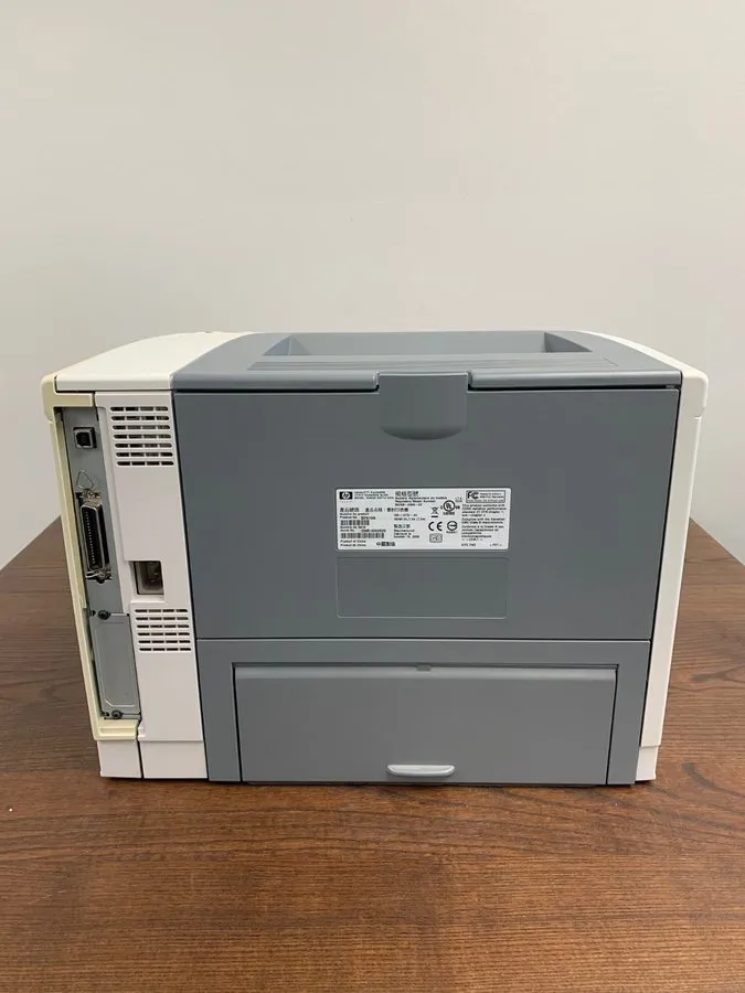 Лазерный принтер HP LaserJet P3005n Workgroup Laser Printer Q7814A