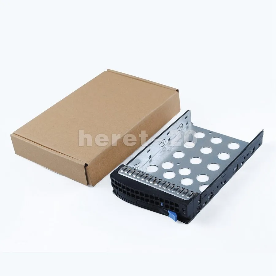 Жёсткий диск Lot MCP-220-00024-0B для Supermicro 3.5 LFF SAS SATA Drive Tray Cad
