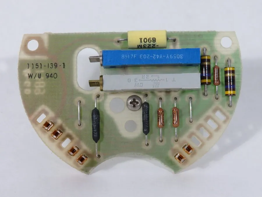 Плата Rosemount 1151-139-1 Transmitter Board NOP