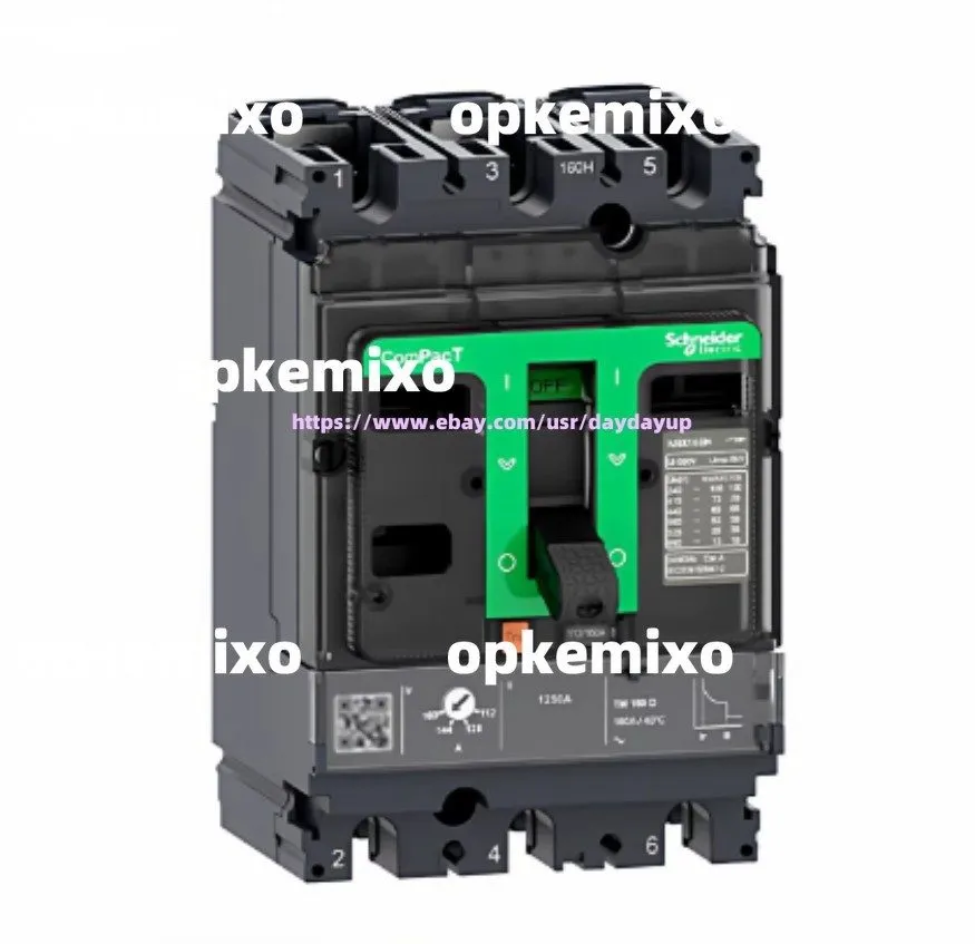 Автоматический выключатель Schneider NSX Series NSX160N Circuit Breaker N 50KA B