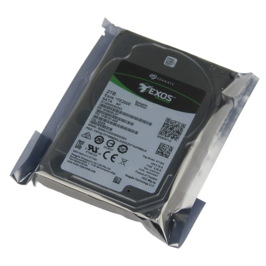 Жёсткий диск ST2000NX0253