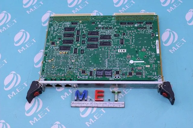 Промышленный компьютер Motorola MVME5100 VME SBC CPU Board w/ Ethernet I/O Modul