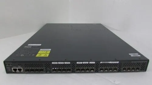 Коммутатор Cisco DS-C9120-K9 Multilayer Intelligent FC Switch With fans, but no 