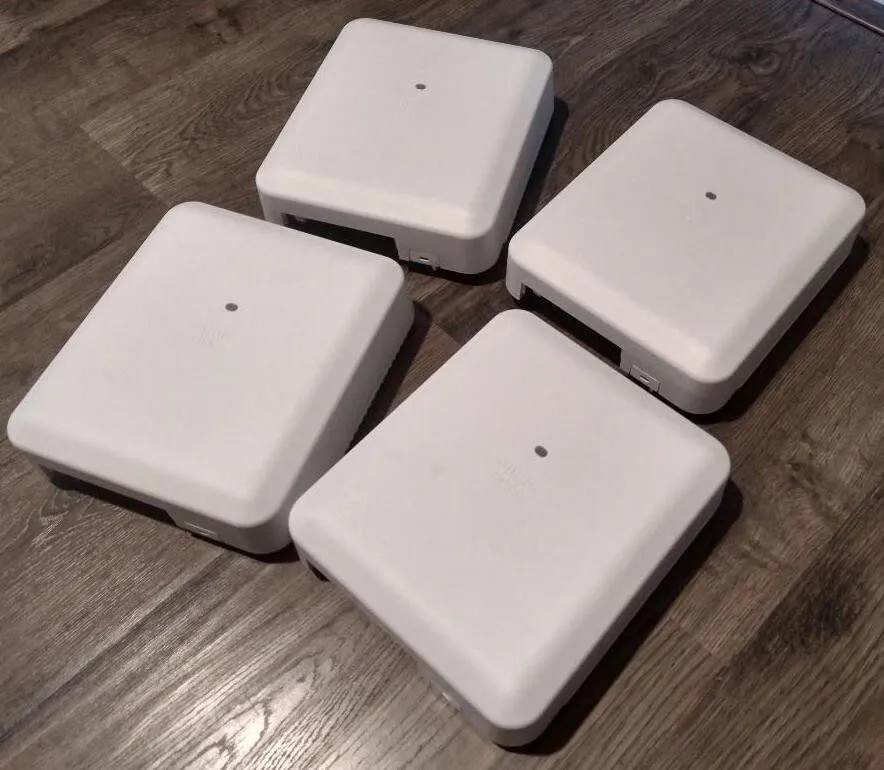 Точка доступа Wi-Fi Cisco Aironet Air-AP4800-B-K9 Wireless Access Point 802.11ac