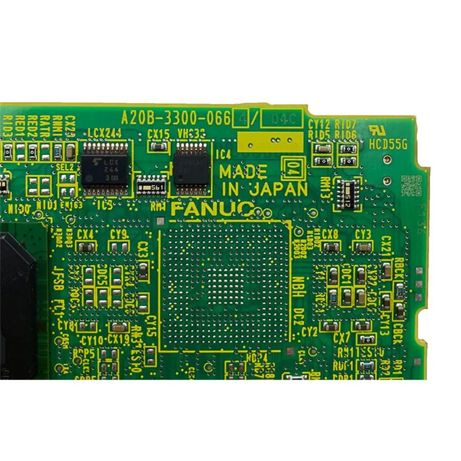 Плата ЧПУ FANUC Axis Control Card A20B-3300-0664 NDA Available