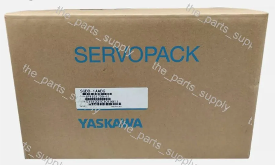 Сервопривод SGDB-1AADG YASKAWA SERVOPACK