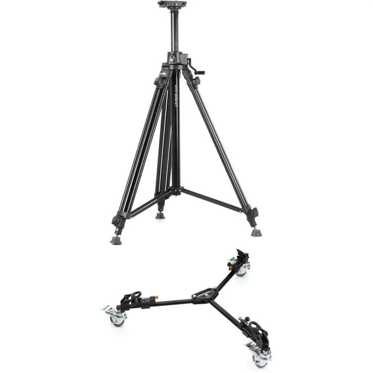 Камера Ikan GA230-PTZ Aluminum Tripod and Lightweight Dolly
