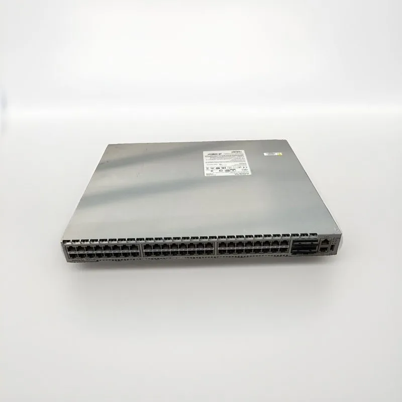 Коммутатор Arista DCS-7050TX-64-R 48 Port 1/10GBASE-T 4 QSFP 40G R-F Air Switch