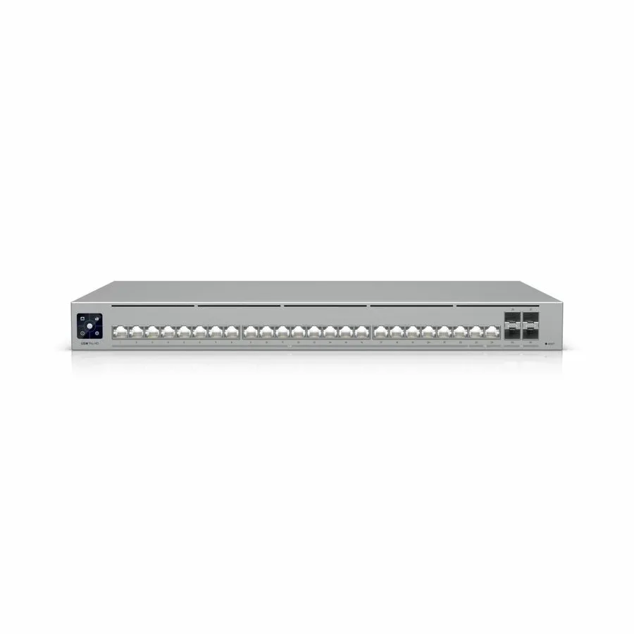 Коммутатор Ubiquiti Networks Switch Pro HD 24 (USW-Pro-HD-24) *Non-PoE Version