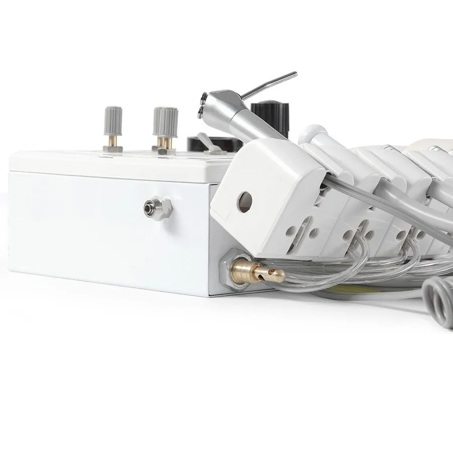 Стоматологический наконечник Dental LED E-generator High Speed Handpiece 3Spray  — фото лота 1