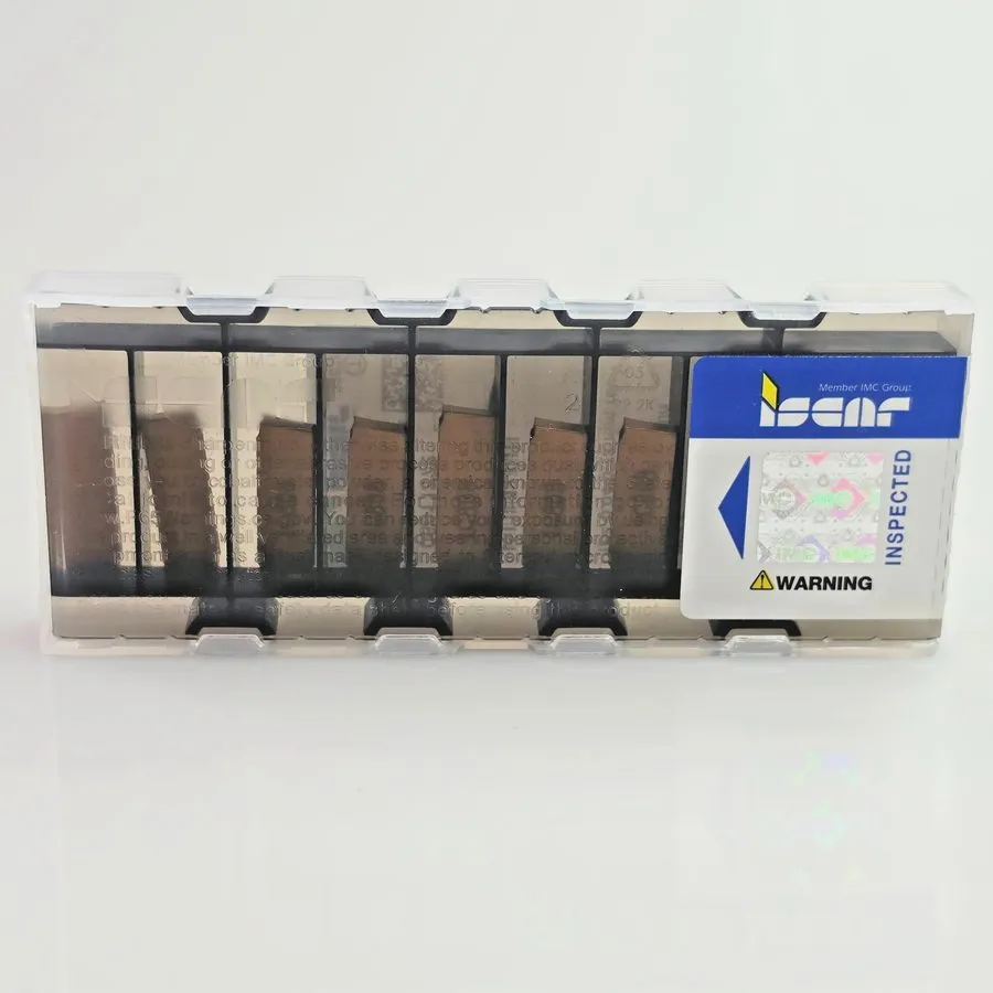 Режущий инструмент ISCAR GIP 2.00-1.00 IC808 CARBIDE INSERT