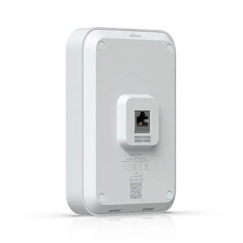 Точка доступа Wi-Fi Ubiquiti U7-IW-US UniFi U7 In-Wall WiFi 7 4.3Gbps 2.5GbE PoE