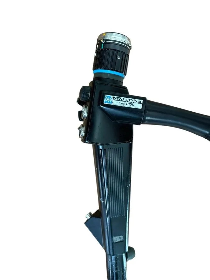 Эндоскоп Olympus CF-P10s Flexible Sigmoidoscope Sigmoid Endoscope Endoscopy Endo — фото лота 4