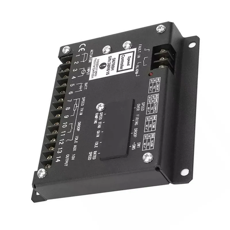 Коммутатор S6700H Generator Control Unit