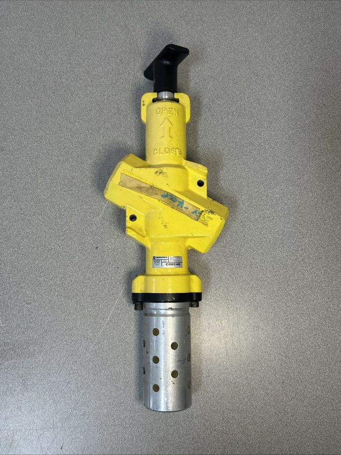 Пневмоклапан Norgren C0024B 300PSIG Pneumatic Inline Lockout Valve