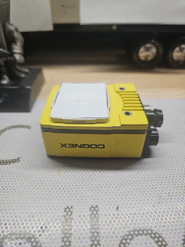 Камера машинного зрения Cognex IS7902M-363-50 Industrial Vision Camera Real Pict — фото лота 1