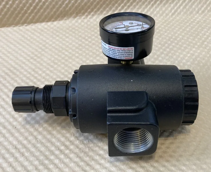 Трубопроводная арматура Ross C5213D6017, Pressure Regulator — фото лота 1