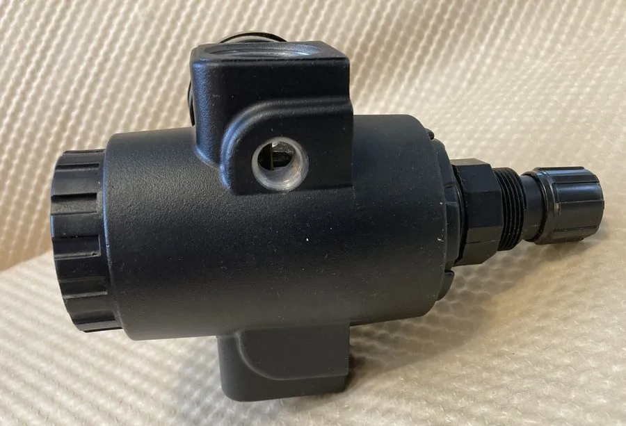 Трубопроводная арматура Ross C5213D6017, Pressure Regulator — фото лота 2