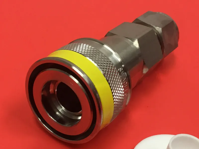Фитинг Swagelok Quick Connect Fitting Part #SS-QC8-B-810K4