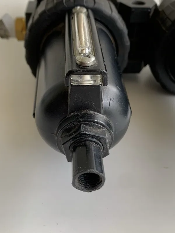 Трубопроводная арматура Parker 07E48A13AC Pressure Regulator & Parker 06l24be Co