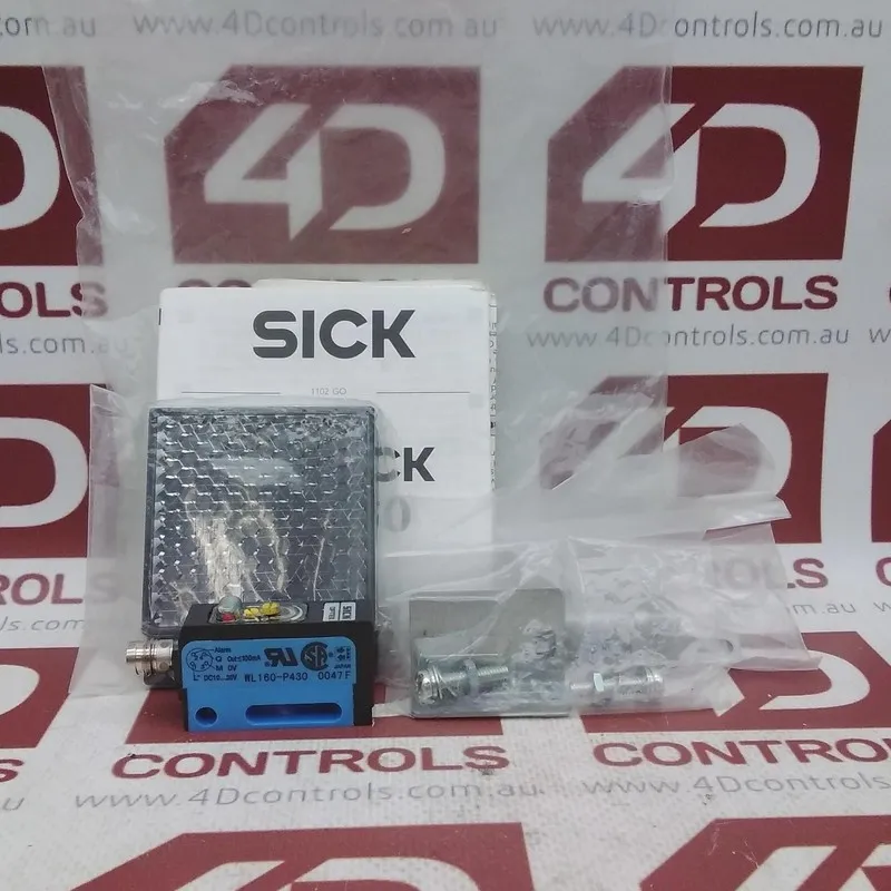 Фотоэлектрический датчик sick WL160-P430 Photoelectric Sensor Switch