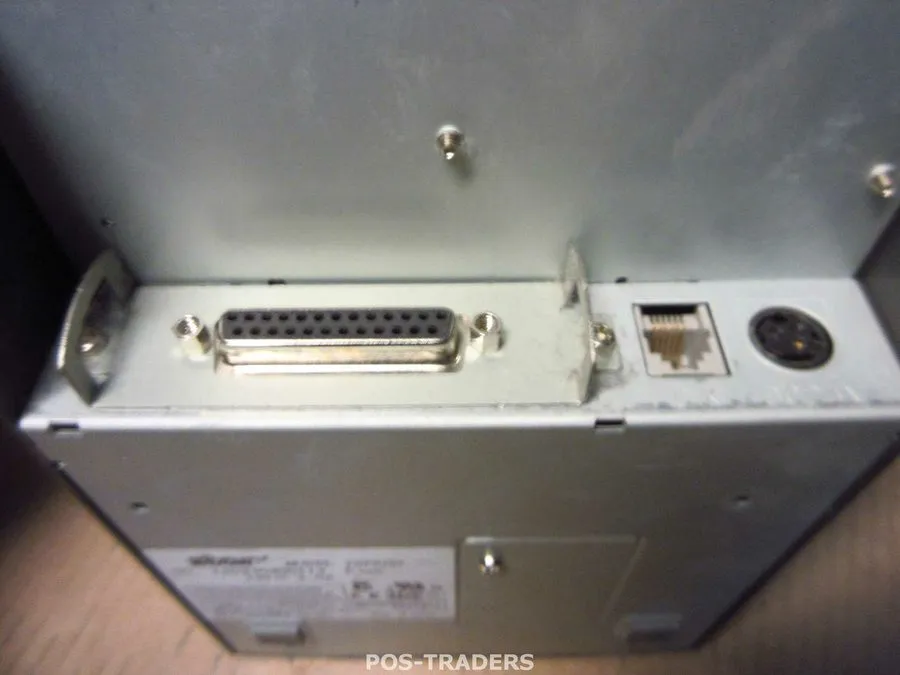 Принтер чеков Star TSP600 613C Thermal POS Receipt Printer with Parallel Port