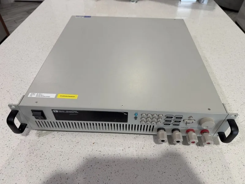 Электронная нагрузка ITECH ,IT8514C+programmable DC electronic load