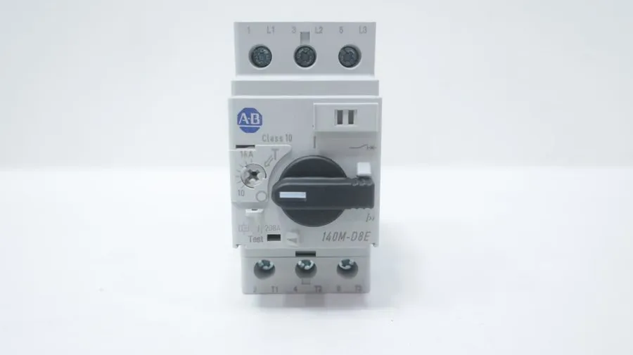 Автоматический выключатель Allen Bradley 140M-D8E-C16 Motor Protection Circuit B