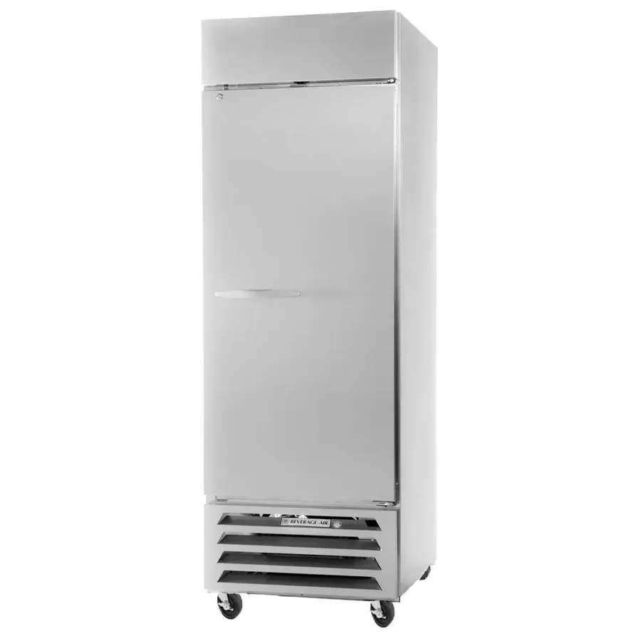 Морозильный шкаф Beverage Air FB27HC-1S Vista Solid Door Single Section Reach-In