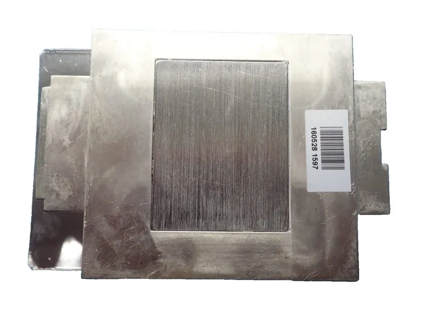 Радиатор IBM 00KA517 System X3650 M5 Value High Efficiency CPU Heatsink N33302A — фото лота 1