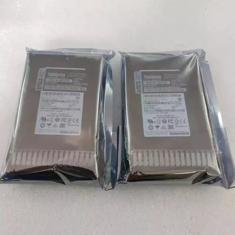 Сервер Lenovo/ IBM ThinkSystem 02JG535 4XB7A17079 3.84TB SATA 6G 2.5" RI Server 