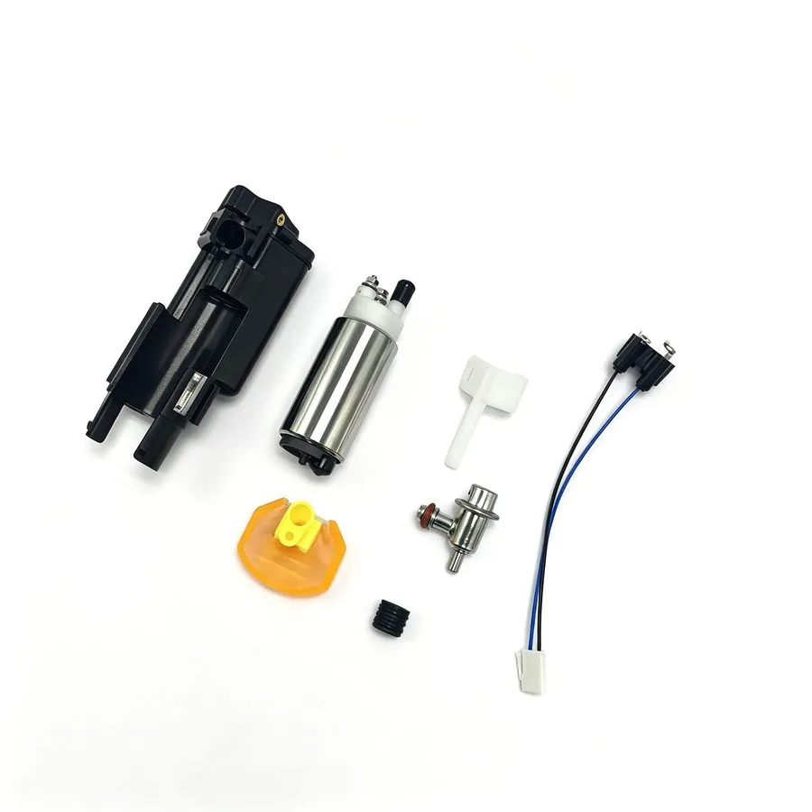 Насос FUEL PUMP Pressure Regulator FILTER 490401082 — фото лота 2
