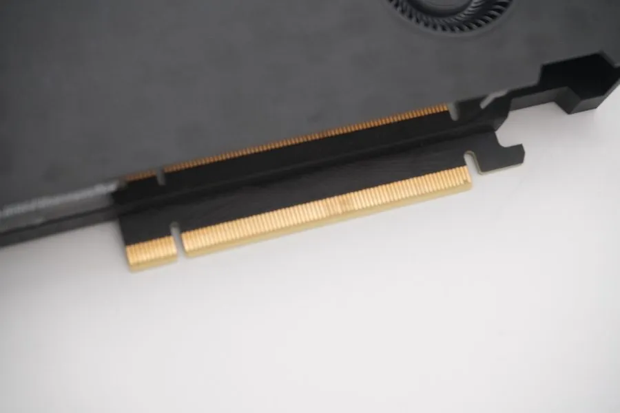GPU-ускоритель Lenovo NVIDIA Quadro RTX A2000 6GB GDDR6 PCIe 4.0 5V10Y65019 Work — фото лота 1