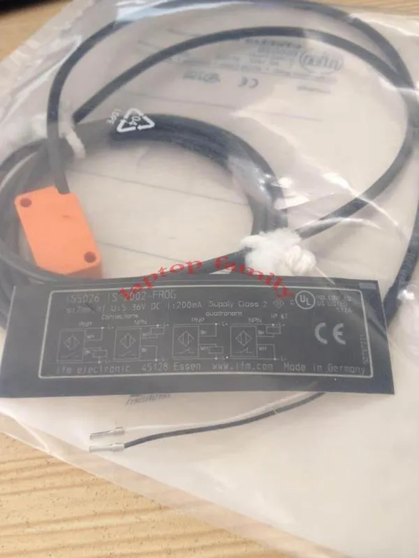 Датчик приближения IS5026 IFM Proximity Switch Sensor
