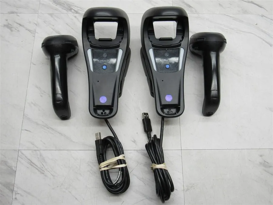 Сканер штрих-кода Datalogic Gryphon GBT4500 Barcode Scanner BK-HD-WLC Same As Pi