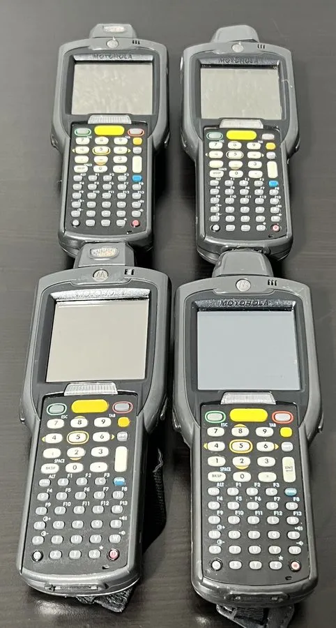 Сканер штрих-кода Motorola Symbol MC3090 Scanners