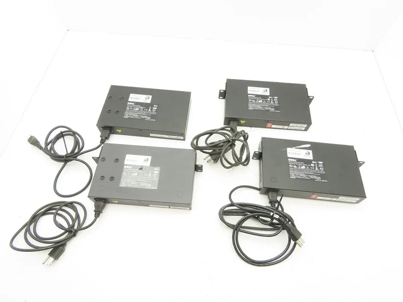 Коммутатор Dell PowerConnect 2216 16-Port Fast Ethernet Switch Rack-Mountable