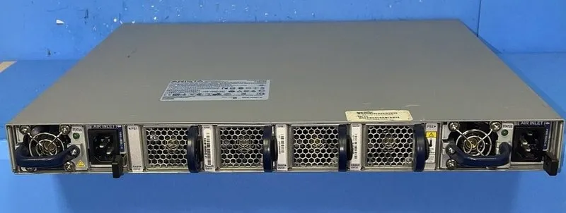 Коммутатор Arista DCS-7048T-A 48-Port 1GbE RJ-45 + 4x 10GB SFP+ Ethernet Switch — фото лота 2