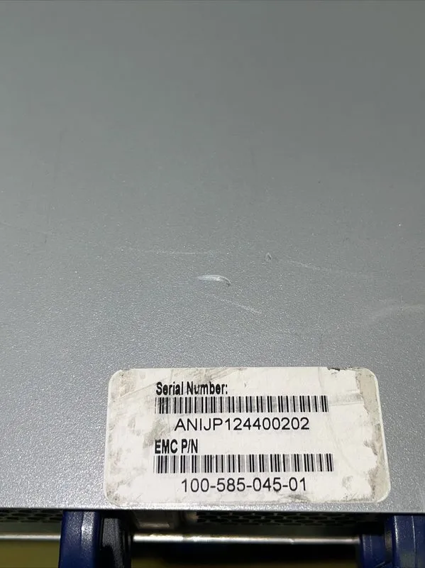 Коммутатор Arista DCS-7048T-A 48-Port 1GbE RJ-45 + 4x 10GB SFP+ Ethernet Switch — фото лота 4