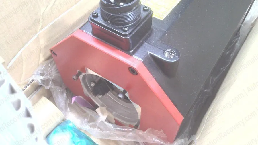 Серводвигатель FANUC AC SERVO MOTOR A06B-2247-B605 aiF 22/3000-B YEAR 2017