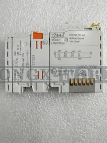 ПЛК One WAGO module 750-404