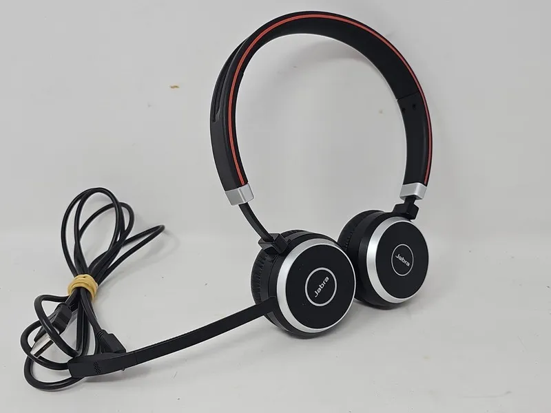 VoIP-шлюз Jabra Evolve 65 SE MS Stereo Wireless Bluetooth Headset HSC018WA